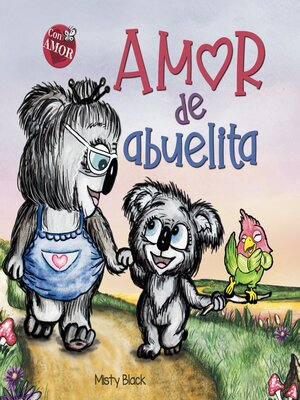 cover image of Amor de abuelita